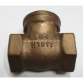 C95800 Precision Casting Bronze Gate Galve